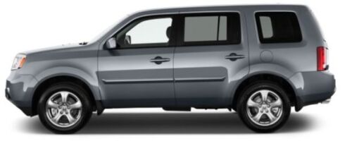 Camioneta I Suv