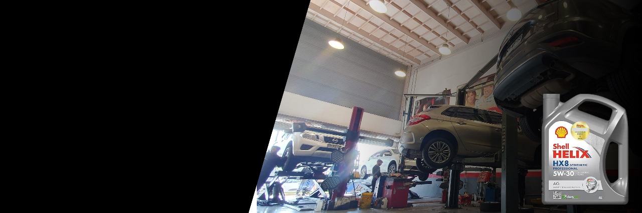 Mantención Chevrolet