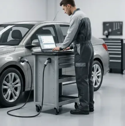 Servicios de Diagnóstico Automotriz