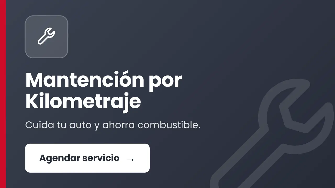 Agenda tu Mantención
